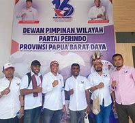 Calon Anggota Dprd Provinsi Papua Barat Daya