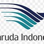 Garuda Indonesia Pesawat Merah